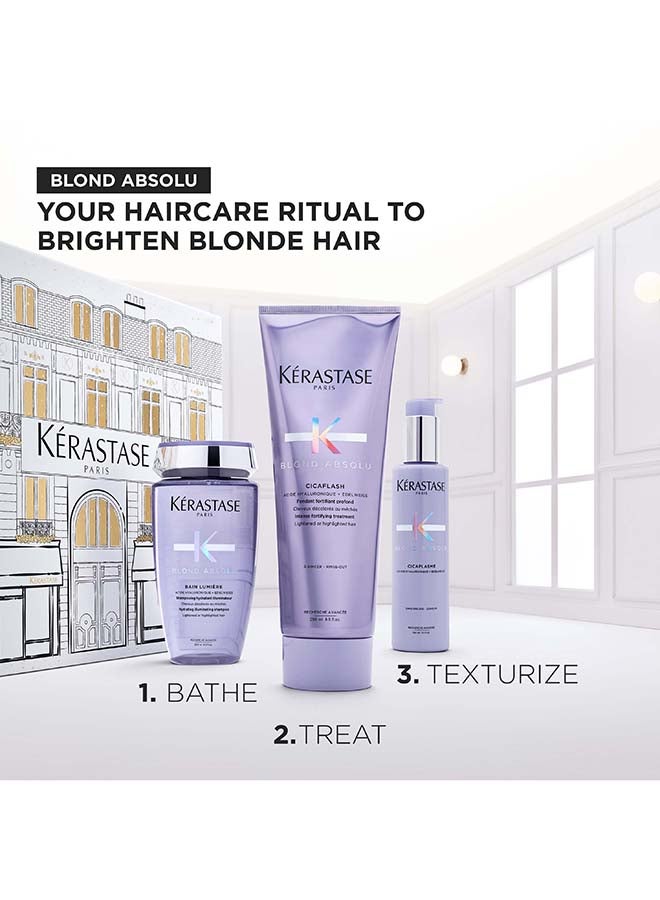 KERASTASE Blond Absolu Fondant Ramadan Gift Set - Image 2